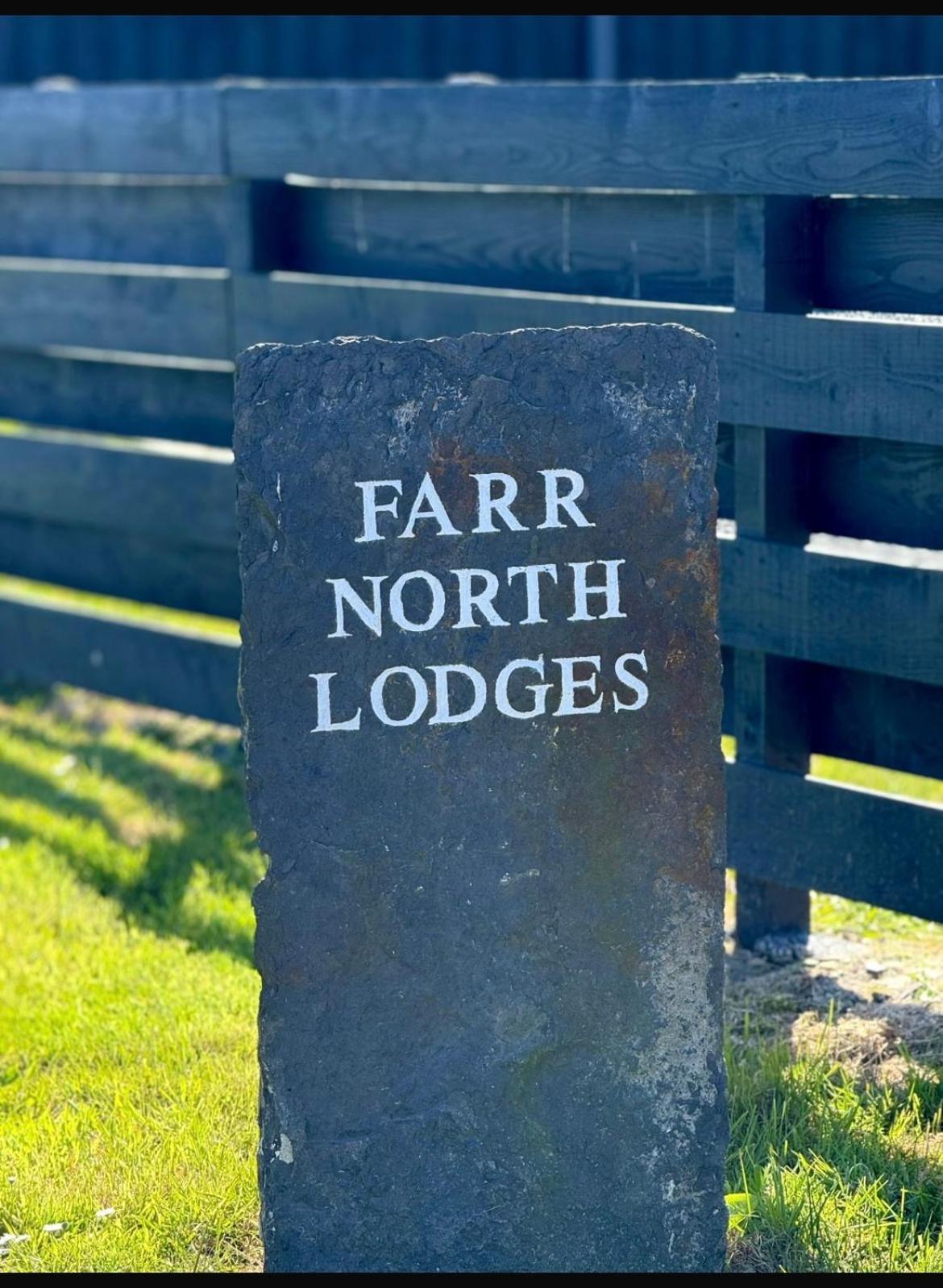 Farr North Lodge 1 Wick  Exterior photo